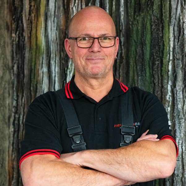 Portraitfoto Frank Schweickert Heimkinobau GmbH