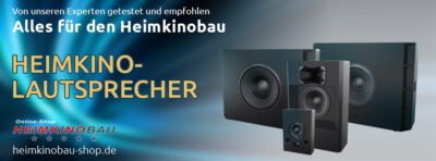 Slider für Heimkino-Lautsprecher von heimkinobau-shop.de