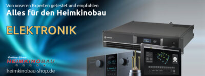 Slider für Elektronik von heimkinobau-shop.de