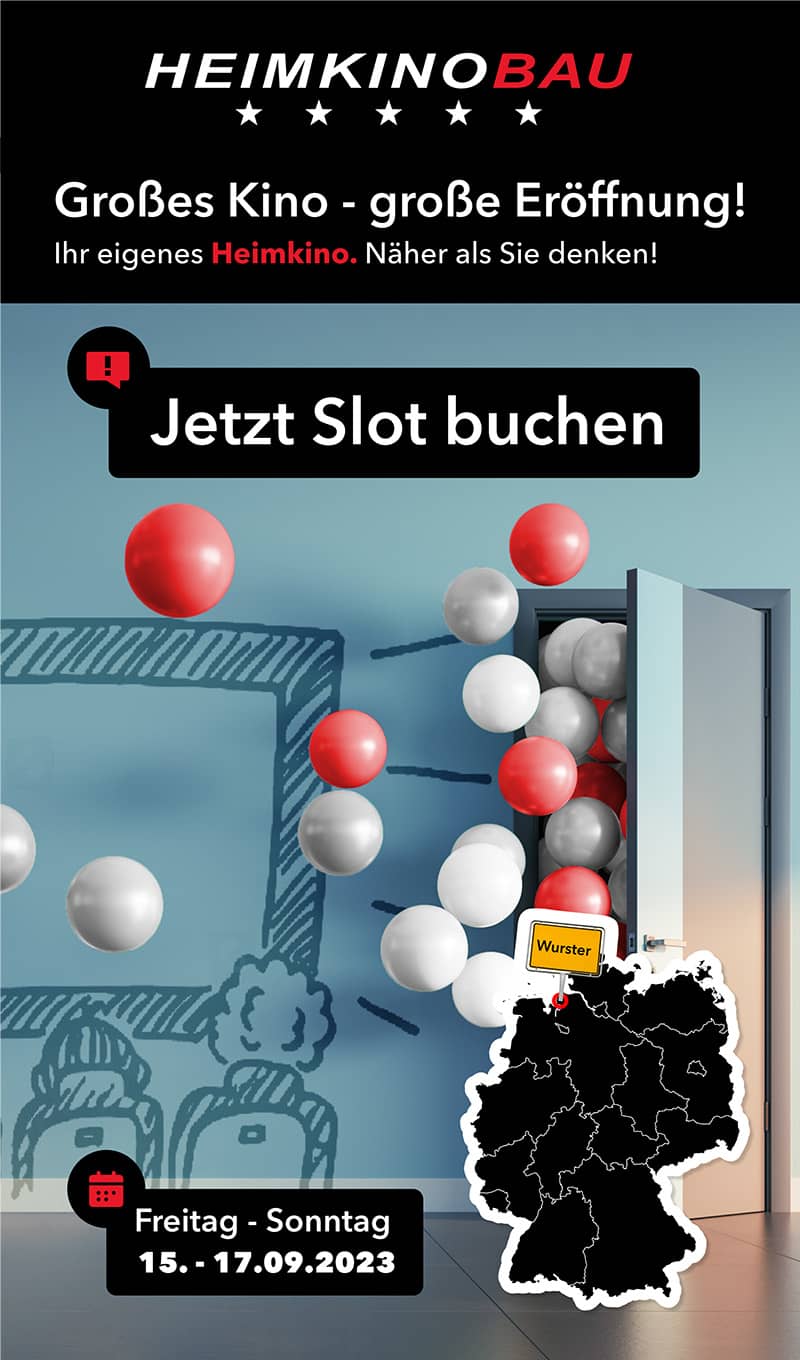 Heimkinobau-Projekte
