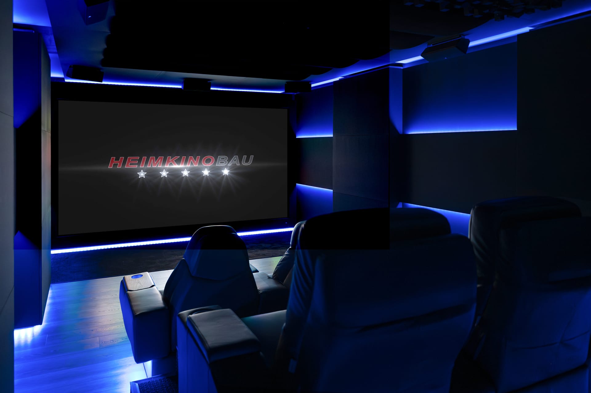heimkinobau-demokino-compr Heimkinobau GmbH - Innenansicht Demokino
