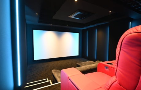 Die Experten für maßgeschneiderte Heimkinolösungen