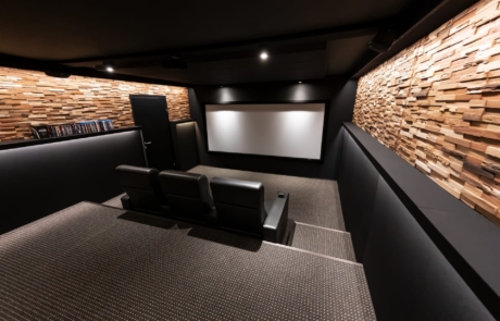 Die Experten für maßgeschneiderte Heimkinolösungen