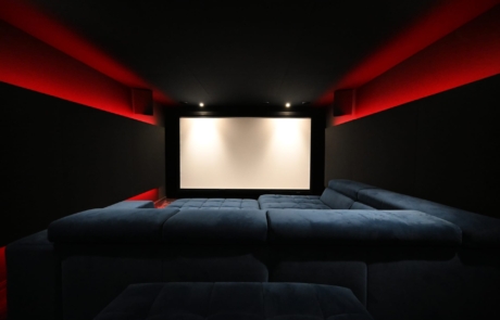 Die Experten für maßgeschneiderte Heimkinolösungen