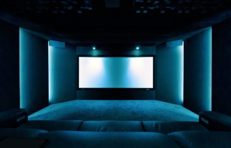 Die Experten für maßgeschneiderte Heimkinolösungen