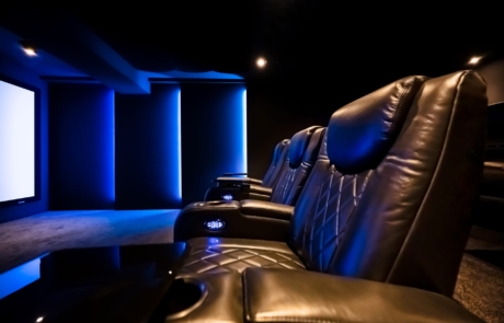 Die Experten für maßgeschneiderte Heimkinolösungen