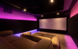 Die Experten für maßgeschneiderte Heimkinolösungen