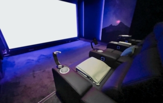 Die Experten für maßgeschneiderte Heimkinolösungen