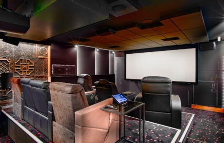 Die Experten für maßgeschneiderte Heimkinolösungen