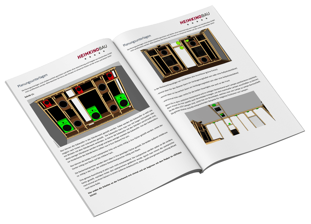 Die Experten für maßgeschneiderte Heimkinolösungen
