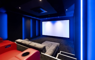 Die Experten für maßgeschneiderte Heimkinolösungen