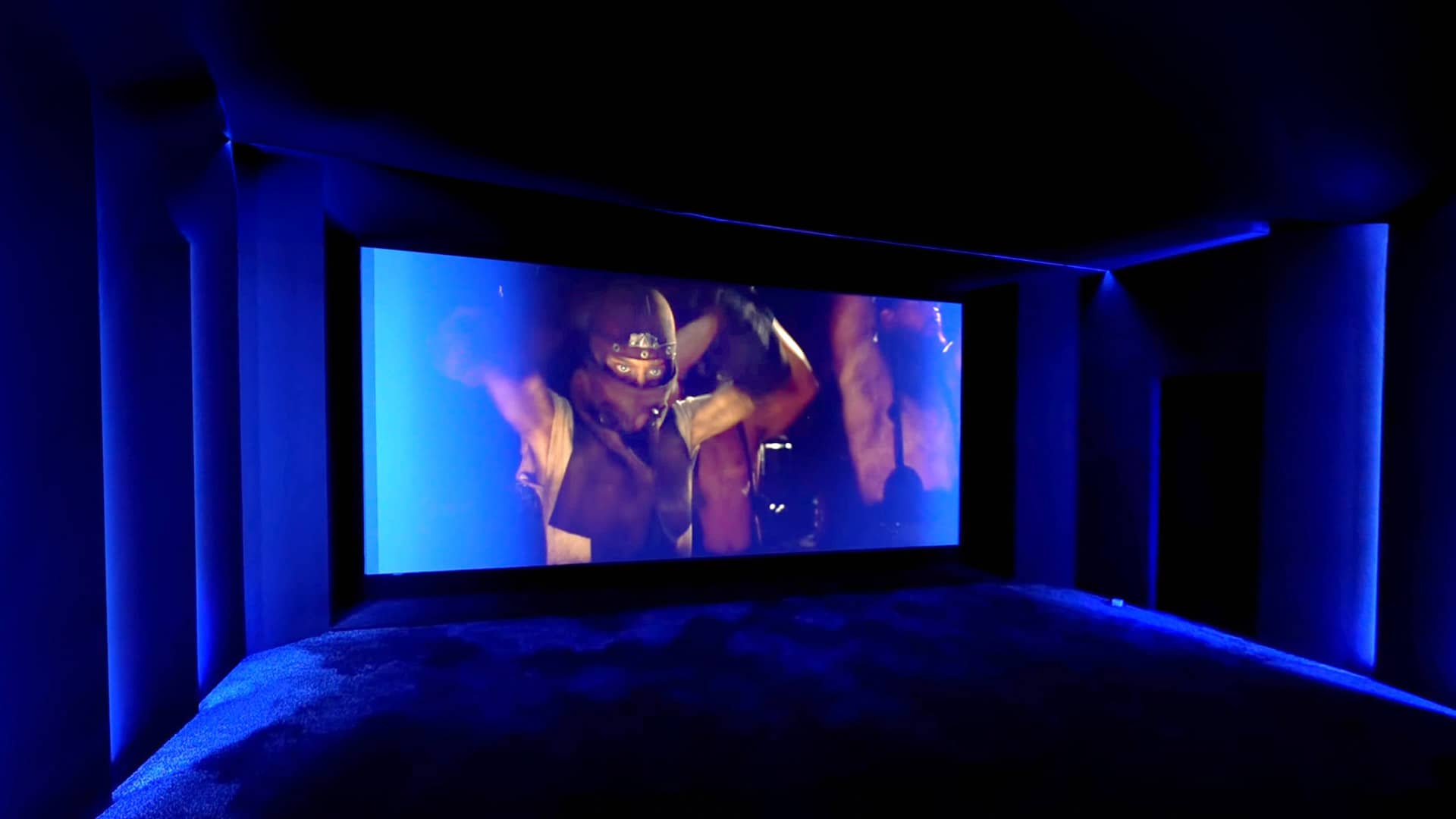 Heimkino-Pakete Masterpiece