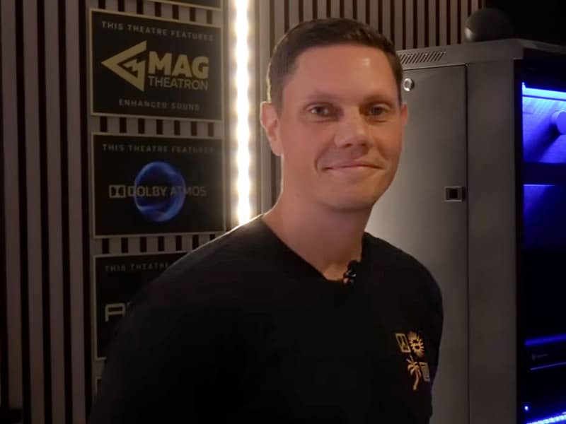 Die Experten für maßgeschneiderte Heimkinolösungen