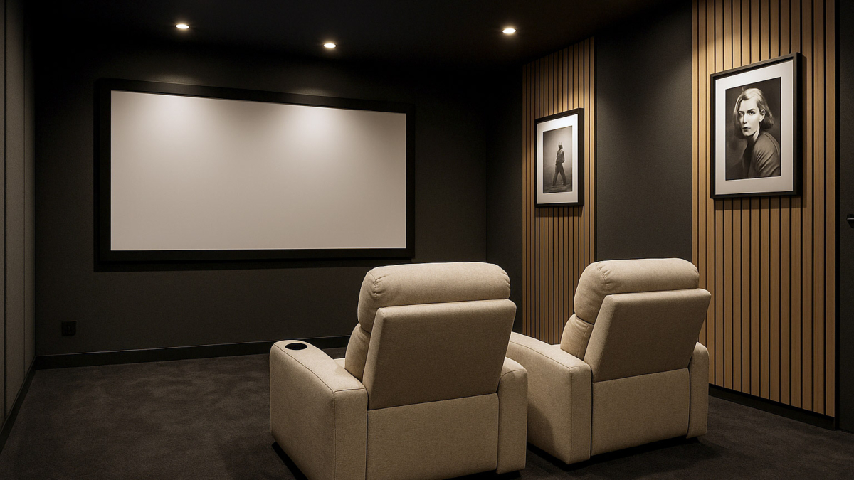 Die Experten für maßgeschneiderte Heimkinolösungen