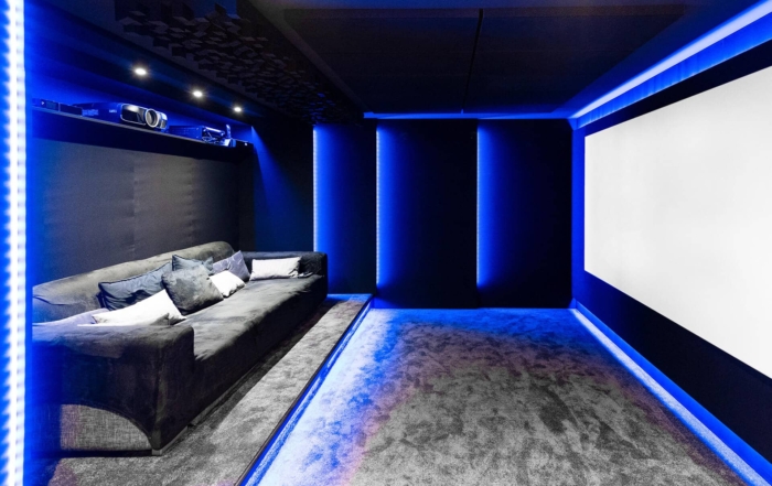 Die Experten für maßgeschneiderte Heimkinolösungen