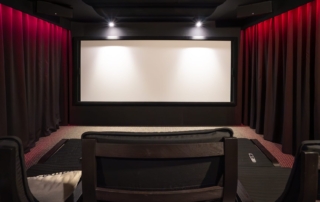 Die Experten für maßgeschneiderte Heimkinolösungen