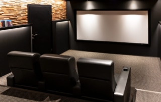 Die Experten für maßgeschneiderte Heimkinolösungen