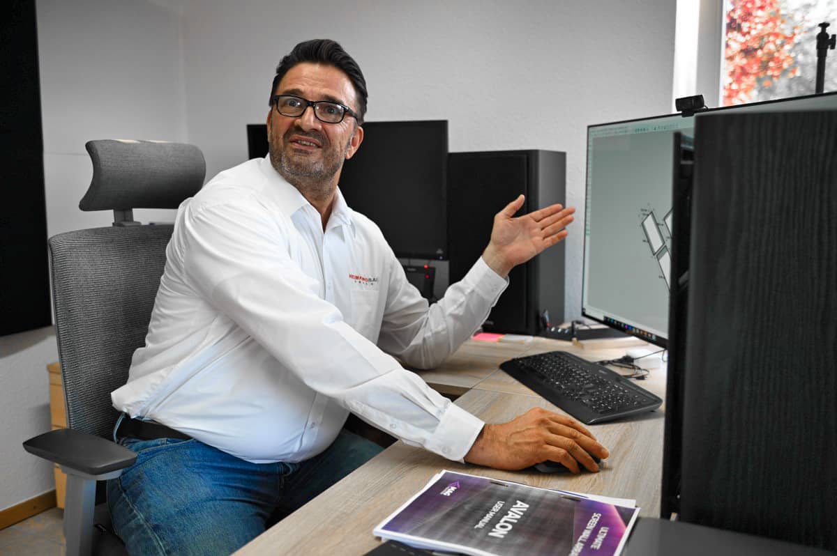 Die Experten für maßgeschneiderte Heimkinolösungen