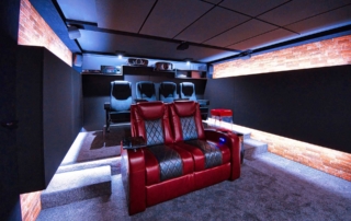 Die Experten für maßgeschneiderte Heimkinolösungen