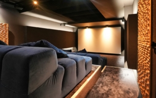 Die Experten für maßgeschneiderte Heimkinolösungen