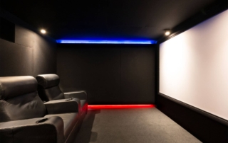 Die Experten für maßgeschneiderte Heimkinolösungen