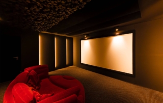 Die Experten für maßgeschneiderte Heimkinolösungen