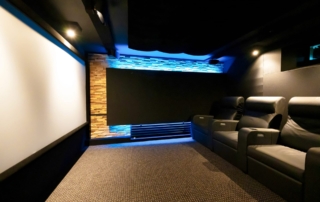 Die Experten für maßgeschneiderte Heimkinolösungen