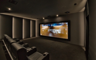 Die Experten für maßgeschneiderte Heimkinolösungen