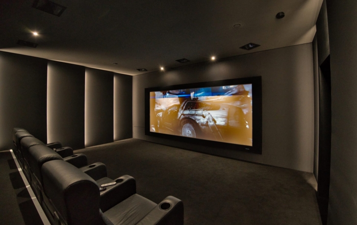 Die Experten für maßgeschneiderte Heimkinolösungen