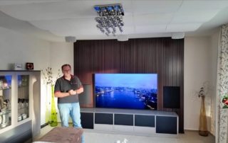 Die Experten für maßgeschneiderte Heimkinolösungen