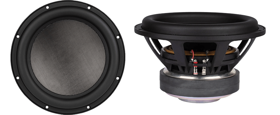 Heimkinobau Subwoofer-Chassis Dayton Audio 12" Ultimax-II
