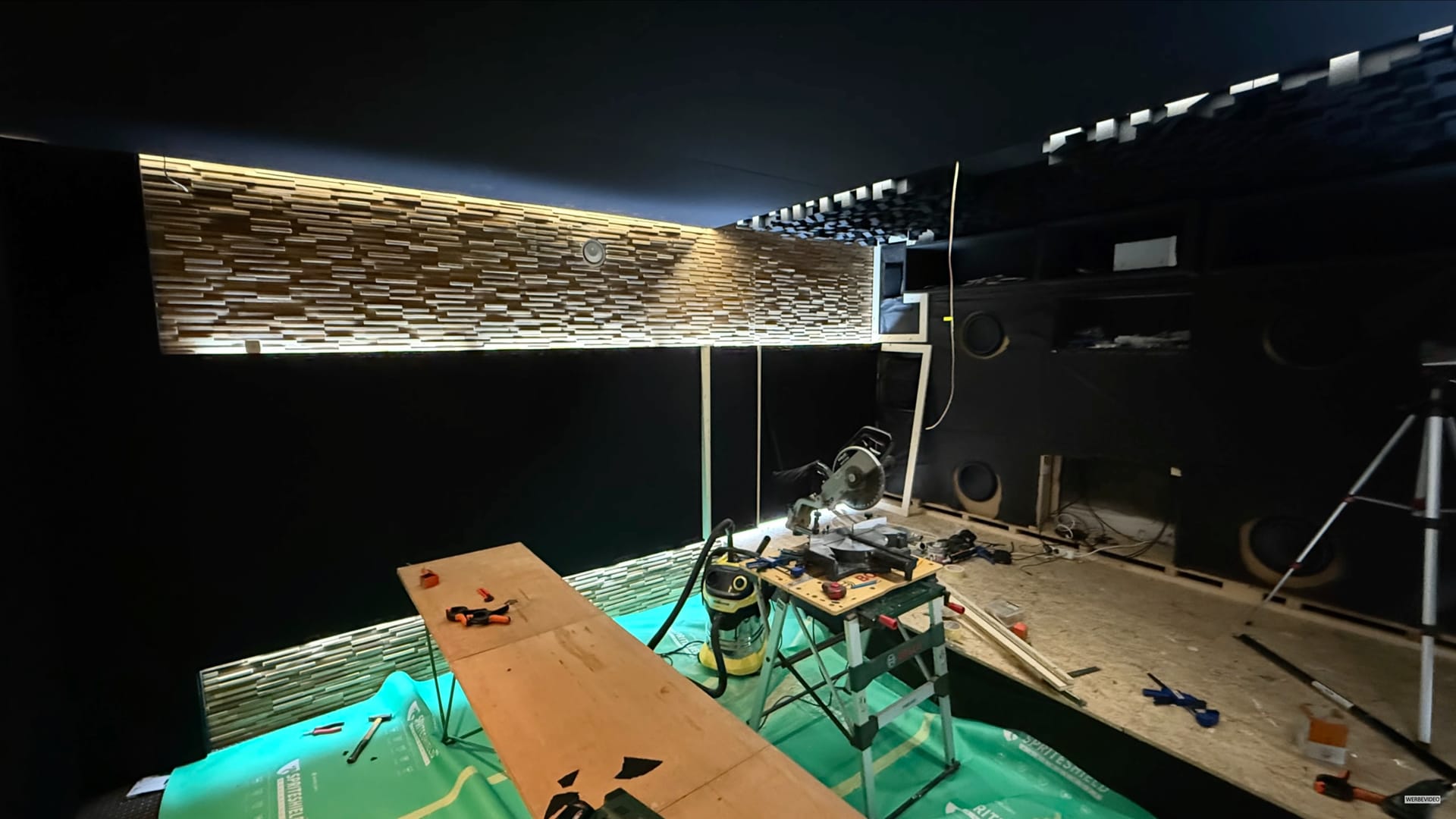 Marios DIY Heimkino Bild 02