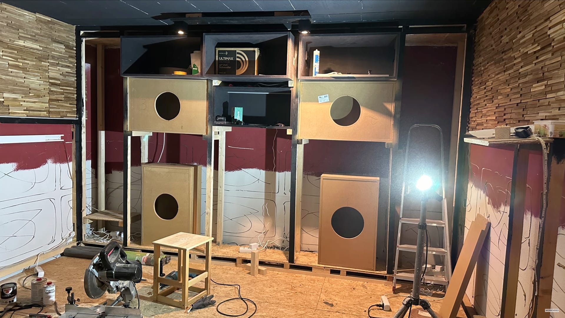 Marios DIY Heimkino Bild 01