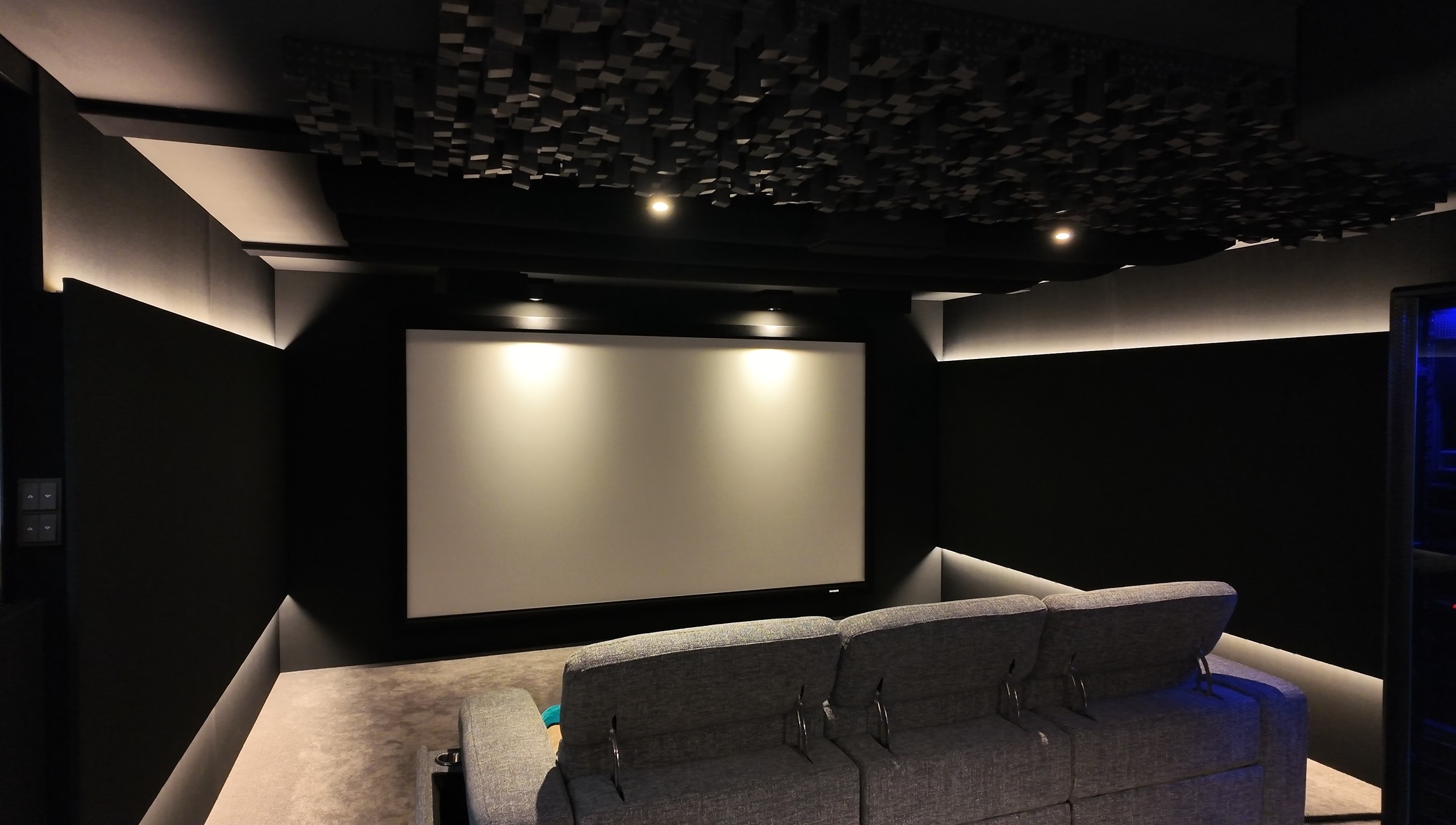 Heimkino Bayern Tegernsee Leinwand 2 Heimkino Bayern Tegernsee Leinwand 2