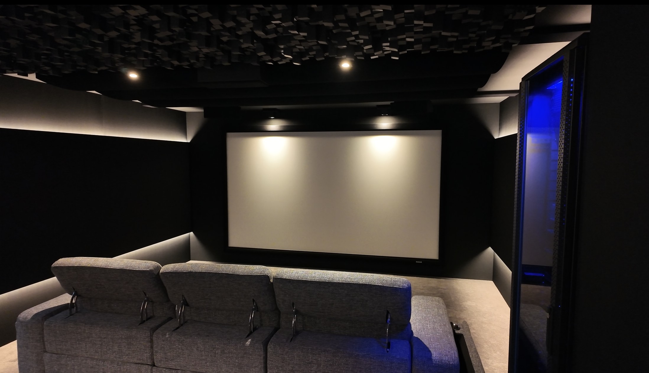 Heimkino Bayern Tegernsee Leinwand 3 Heimkino Bayern Tegernsee Leinwand 3