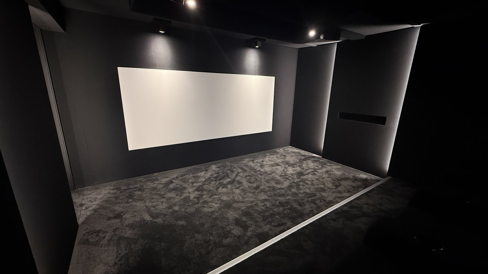 Heimkino Hamburg Blankenese – Raumansicht Die Experten für maßgeschneiderte Heimkinolösungen